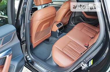 Универсал Audi A6 2019 в 