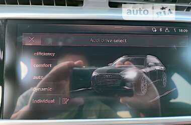 Универсал Audi A6 2019 в 