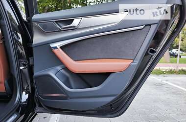 Универсал Audi A6 2019 в 