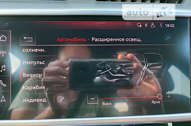 Универсал Audi A6 2019 в 