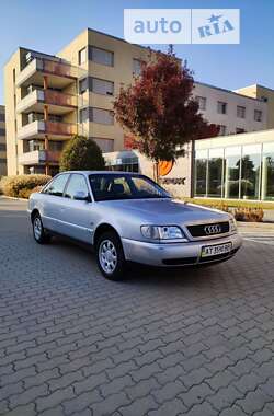 Седан Audi A6 1996 в Ивано-Франковске