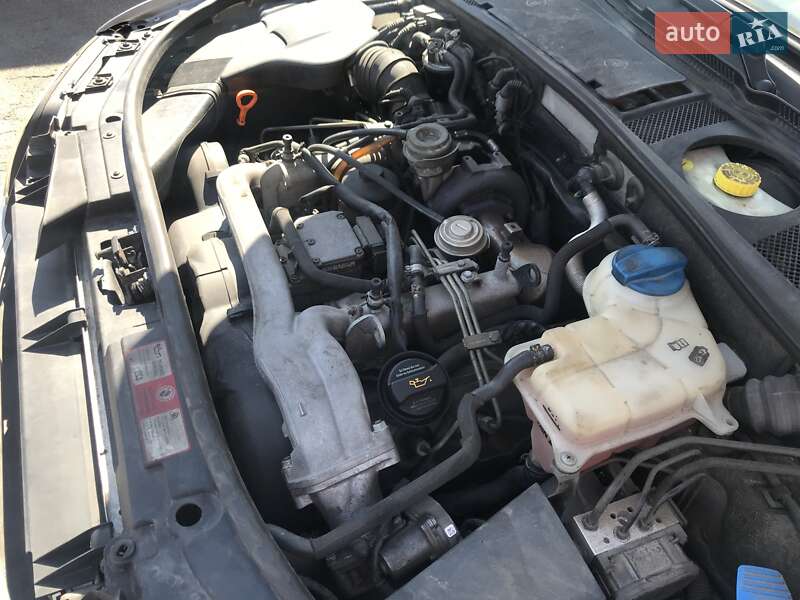 Универсал Audi A6 2003 в Киеве