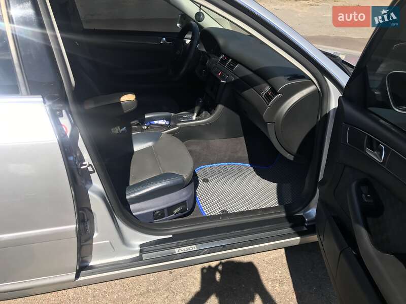 Универсал Audi A6 2003 в Киеве