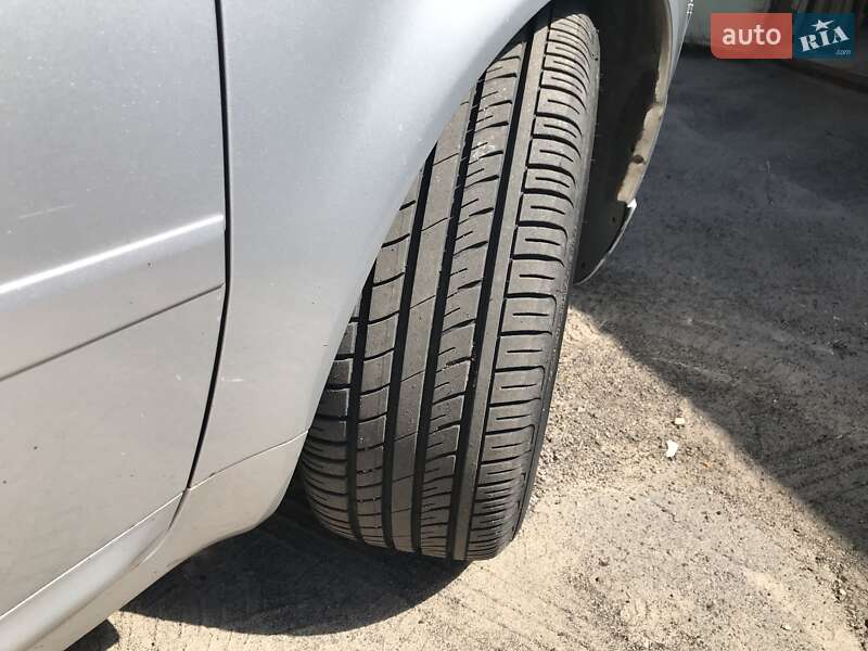 Универсал Audi A6 2003 в Киеве