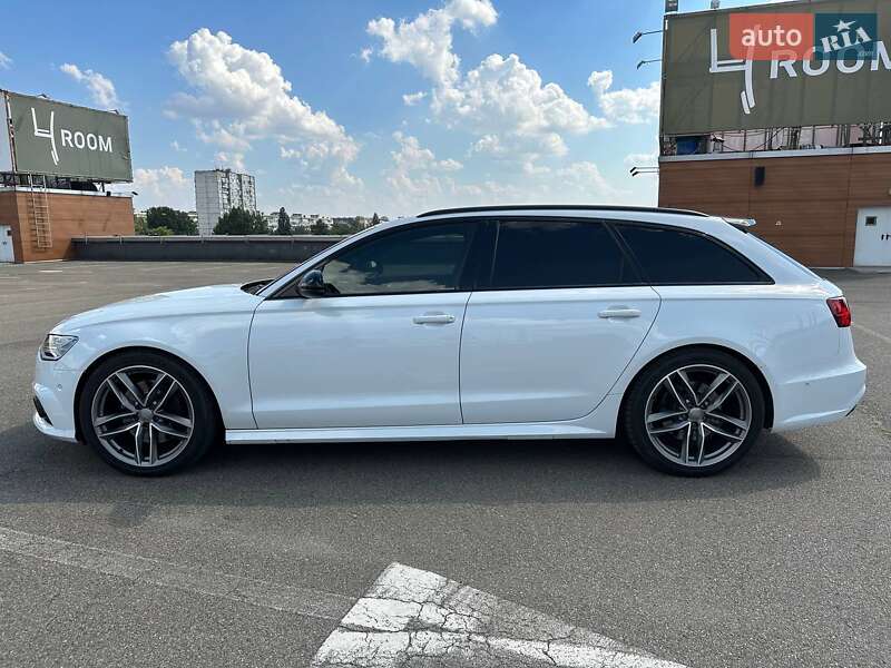 Універсал Audi A6 2015 в Києві