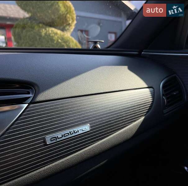 Універсал Audi A6 2015 в Києві