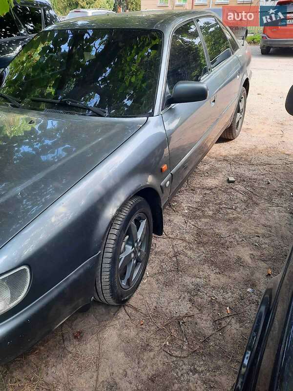 Седан Audi A6 1995 в Тернополе