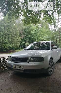 Универсал Audi A6 1998 в Новояворовске