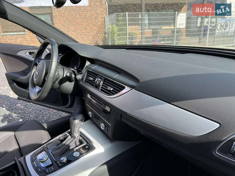 Седан Audi A6 2016 в Львові