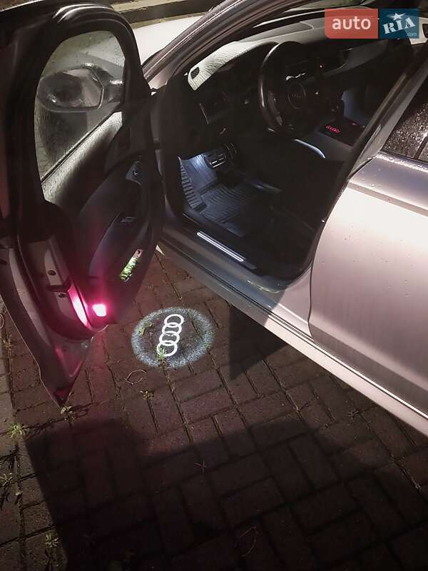 Седан Audi A6 2016 в Львові