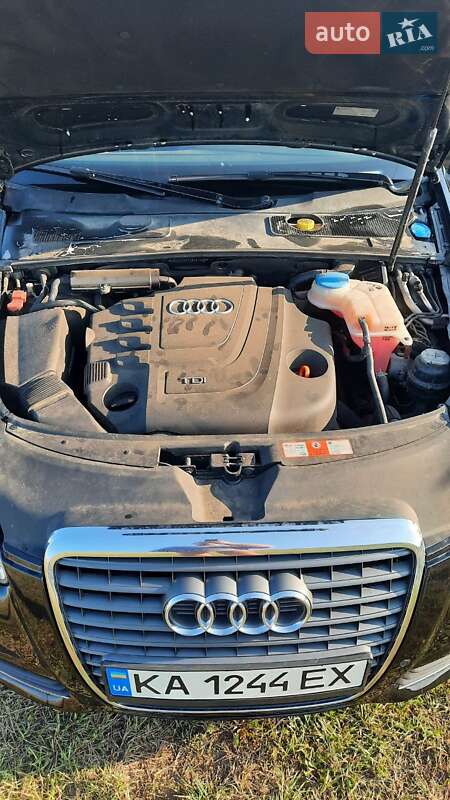 Универсал Audi A6 2009 в Гадяче