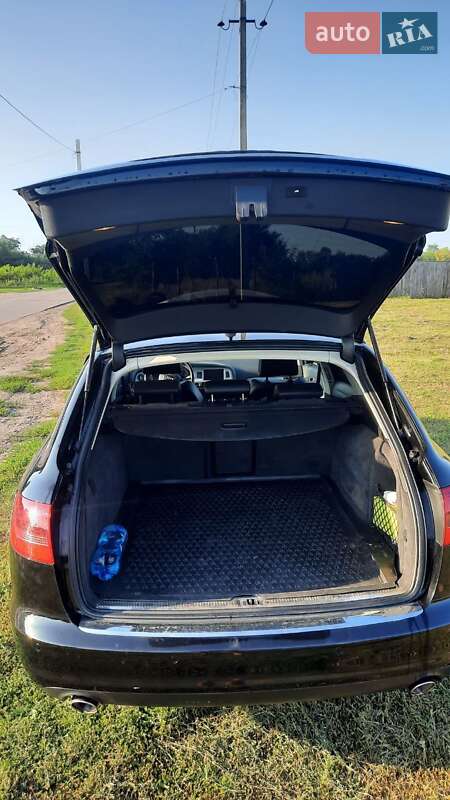 Универсал Audi A6 2009 в Гадяче