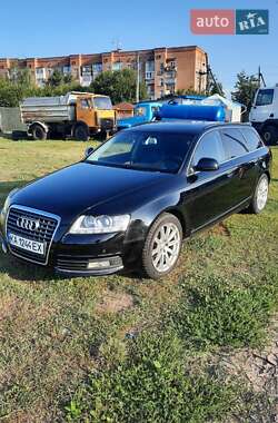 Универсал Audi A6 2009 в Гадяче