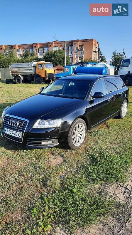 Универсал Audi A6 2009 в Гадяче