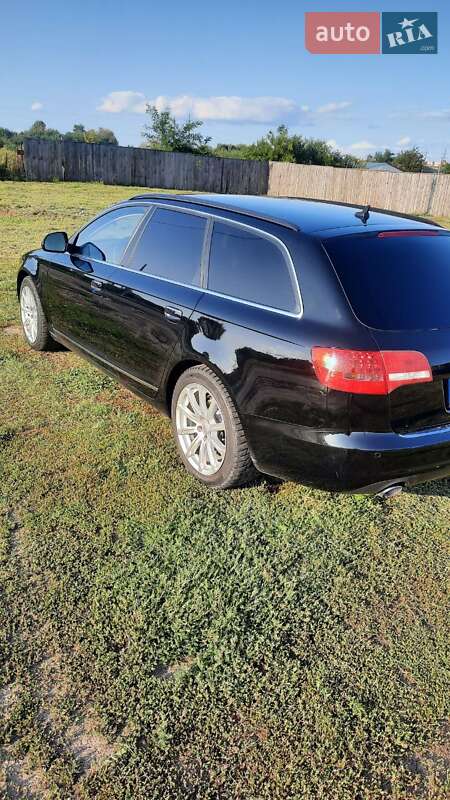 Универсал Audi A6 2009 в Гадяче