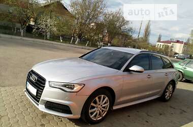 Audi A6 2016