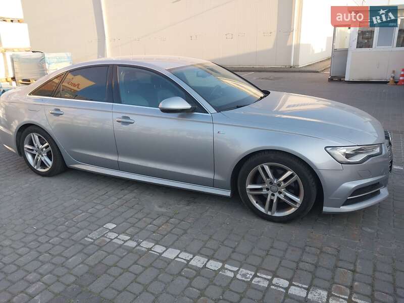 Audi A6 2016