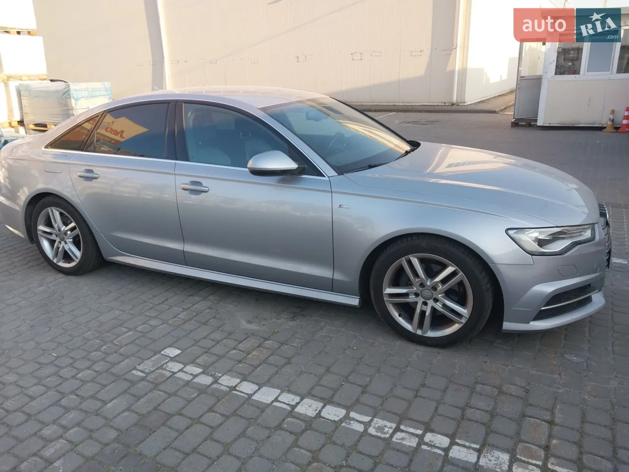 2015 Audi A6 - мініатюра 35