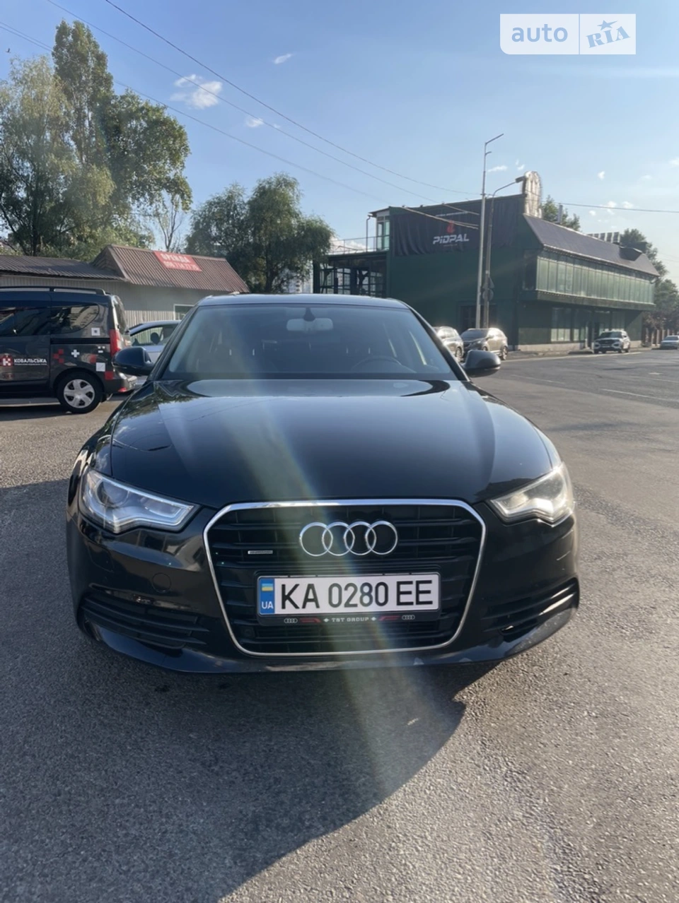 2011 Audi A6 - мініатюра 16