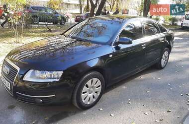 Седан Audi A6 2007 в Киеве