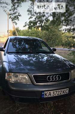 Седан Audi A6 1997 в Новоукраинке