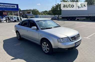 Седан Audi A6 2003 в Сумах