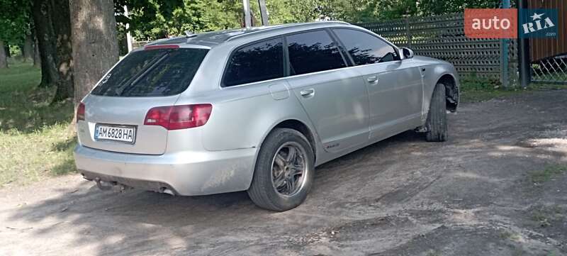 Универсал Audi A6 2005 в Коростене фото 4 Универсал Audi A6 2005 в Коростене