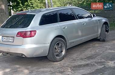 Универсал Audi A6 2005 в 