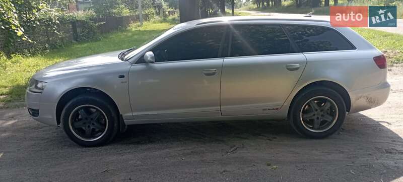 Универсал Audi A6 2005 в Коростене фото 9 Универсал Audi A6 2005 в Коростене