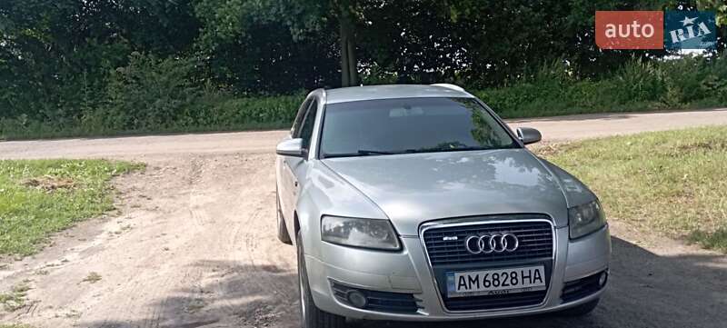 Универсал Audi A6 2005 в Коростене фото 2 Универсал Audi A6 2005 в Коростене