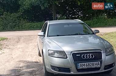 Универсал Audi A6 2005 в 