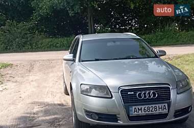 Універсал Audi A6 2005 в Коростені