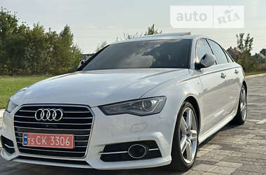 Audi A6 2015 Audi A6 2015