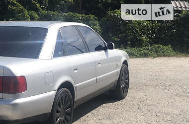 Седан Audi A6 1996 в Києві