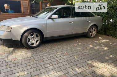 Седан Audi A6 2000 в Одессе