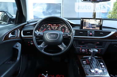 Седан Audi A6 2015 в Одессе