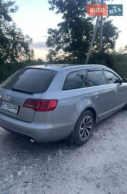Универсал Audi A6 2008 в 