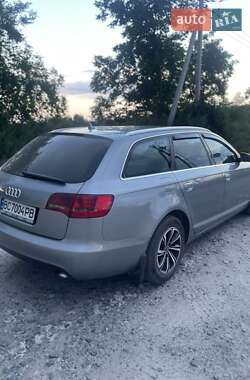 Универсал Audi A6 2008 в Львове