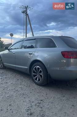 Универсал Audi A6 2008 в Львове