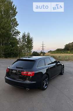 Універсал Audi A6 2011 в Подільську