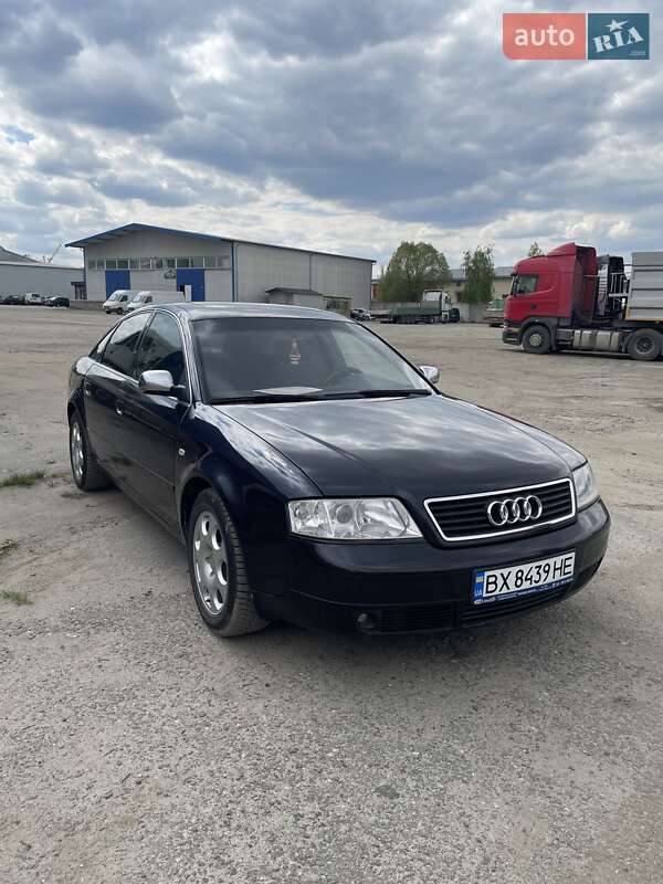 Audi A6 1997