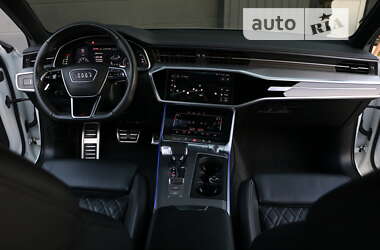 Седан Audi A6 2019 в 
