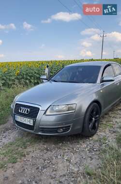 Седан Audi A6 2005 в Горішніх Плавнях