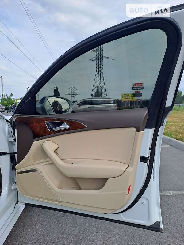 Седан Audi A6 2017 в Киеве