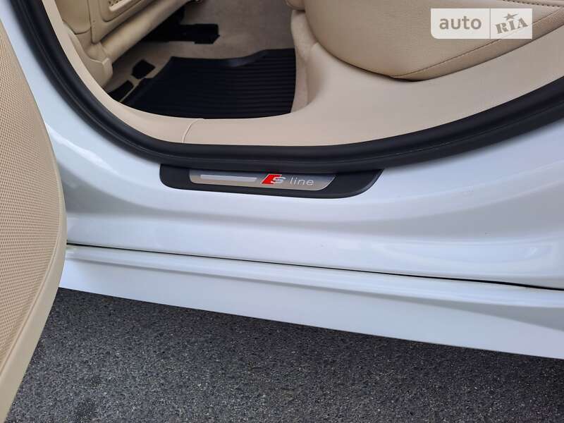 Седан Audi A6 2017 в Киеве