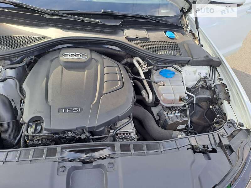 Седан Audi A6 2017 в Киеве