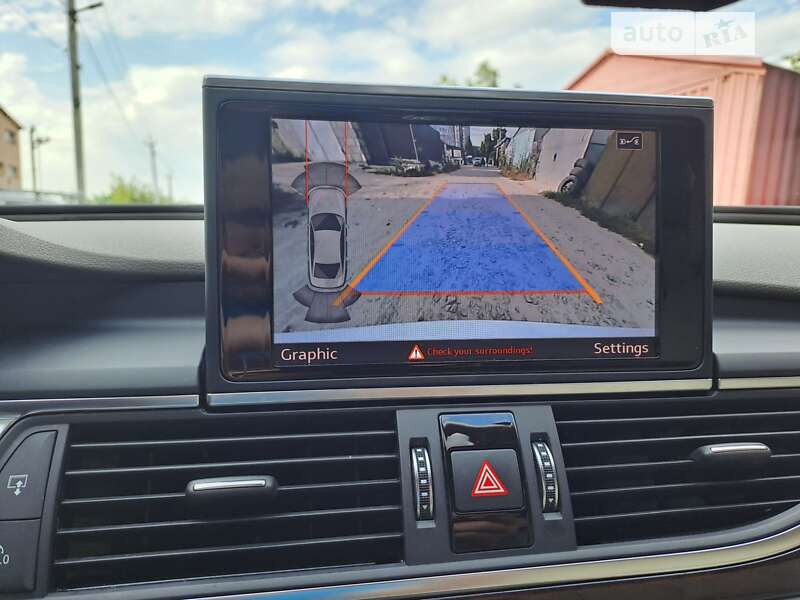 Седан Audi A6 2017 в Киеве