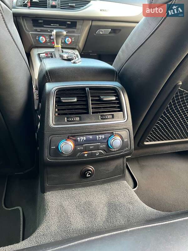 Універсал Audi A6 2013 в Самборі