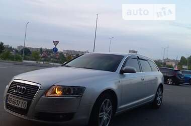 Універсал Audi A6 2008 в Вінниці