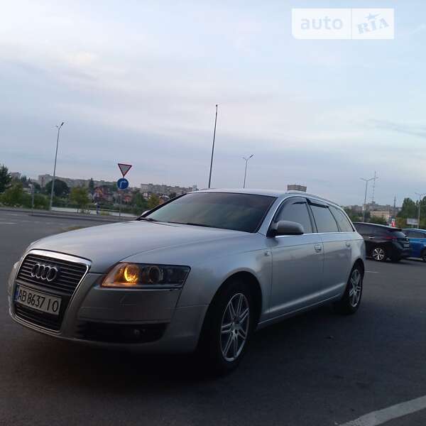 Audi A6 2008